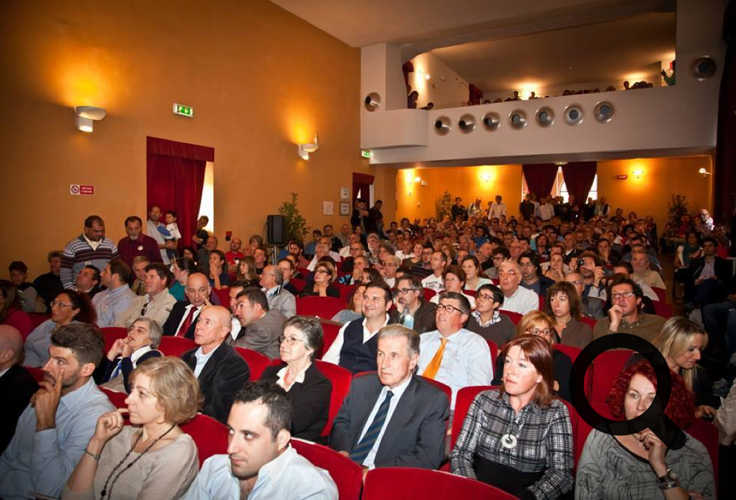 Nell'ambito di un Incontro Internazionale di Elicicoltura a Cherasco